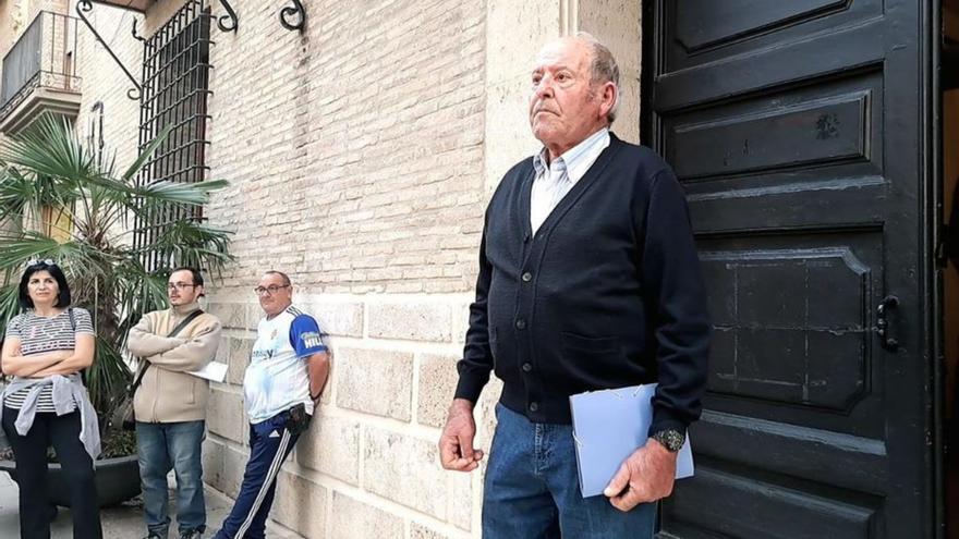 El papel de ministro del campo corrió a cargo de Alfredo Sánchez Pablo. | SERVICIO ESPECIAL