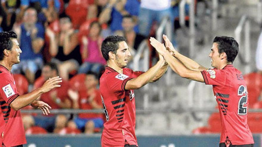 Real Mallorca: Spielplan für die Saison 2013/14