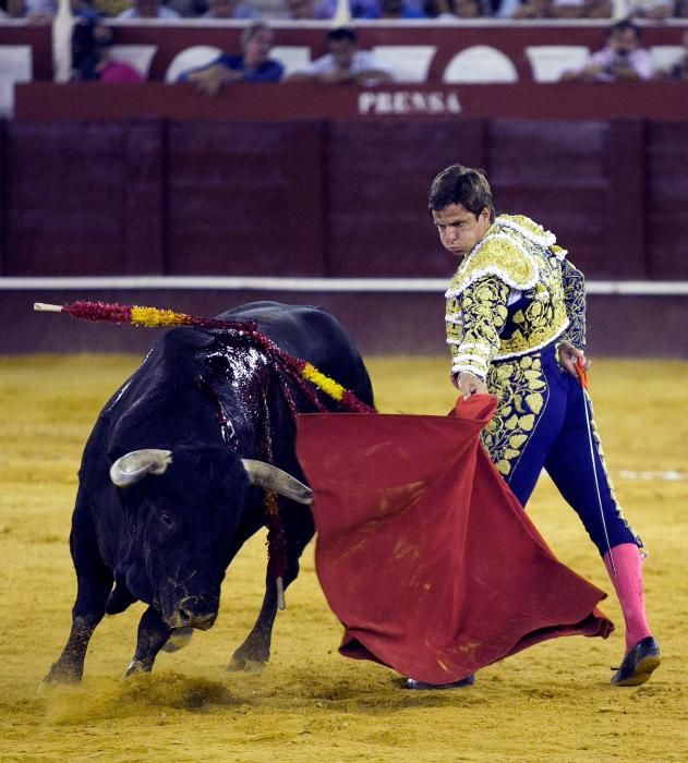 Toros en Málaga