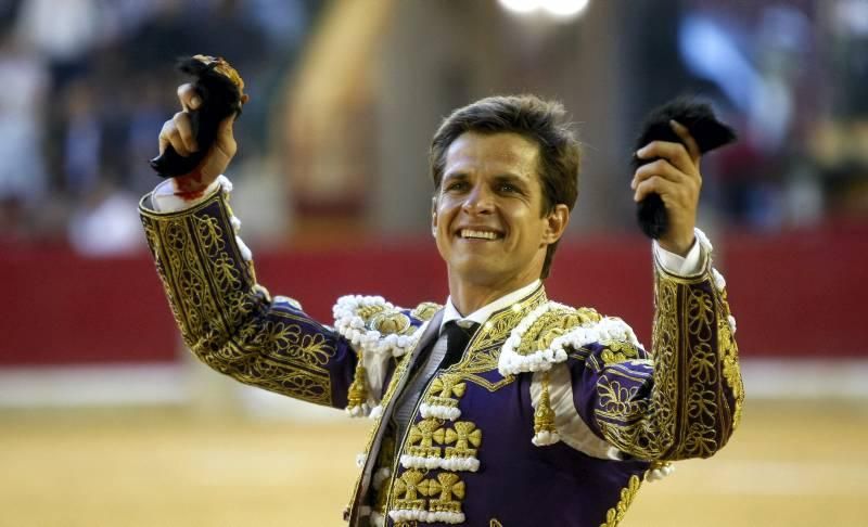 Toros: segundo día de Feria, lunes 12 de octubre de 2015