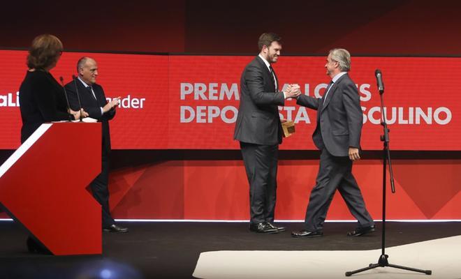 Gala Premios Valores del Deporte de Sport 2018 - Premio Valores Masculino: Carlos Sainz