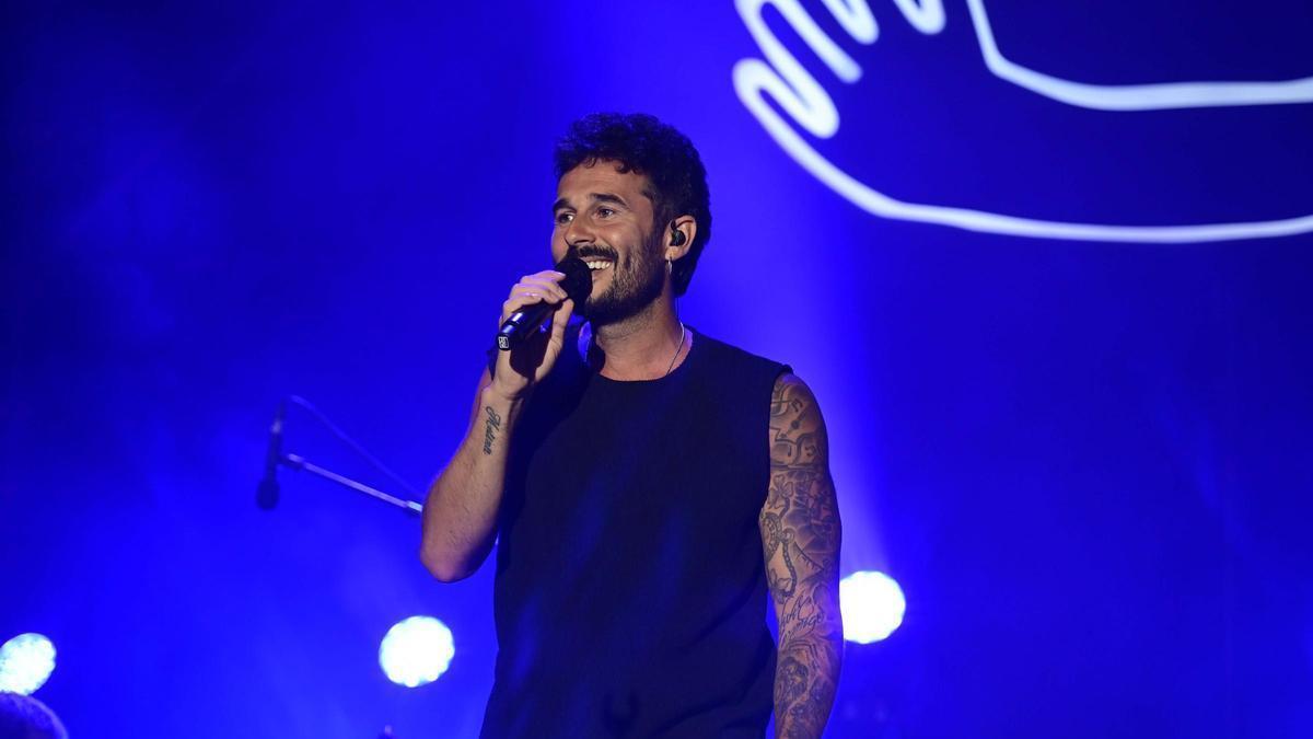 Antoñito Molina en el Festival SOM de Castelló