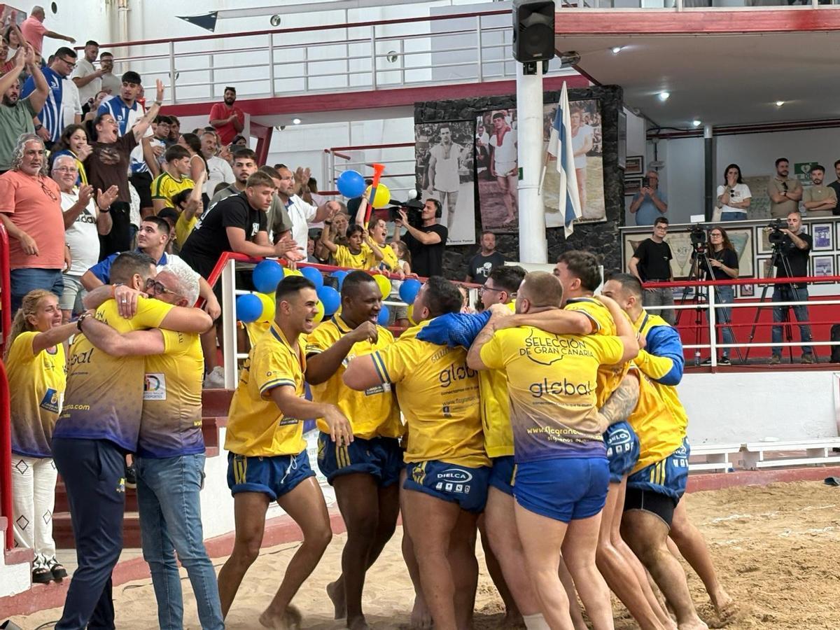 XL edición del Torneo Viajes Insular – Pancho Camurria, en imágenes