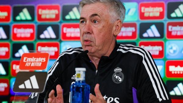 Ancelotti, en la previa del Villarreal - Real Madrid: "Con Setién juegan  muy bien a fútbol" - El Periódico Mediterráneo