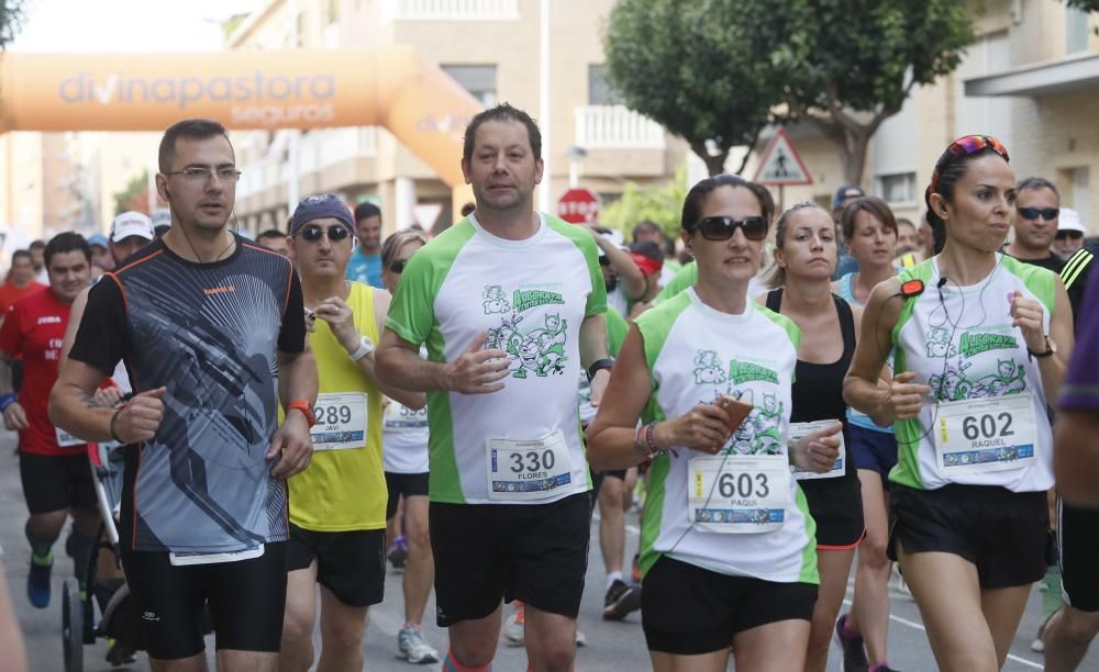 VII 10k Divina Pastora Alboraia contra el Cáncer