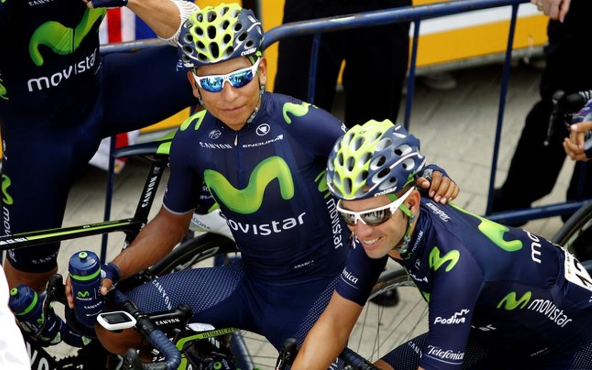 Las mejores imágenes de la etapa de la Vuelta Las mejores imágenes de la etapa de la Vuelta