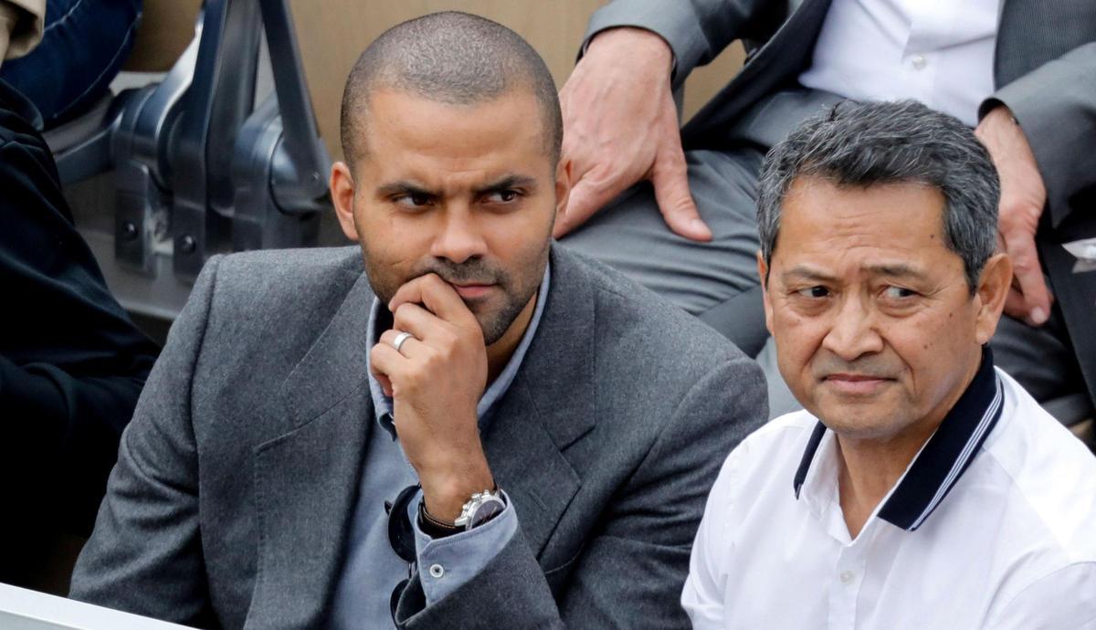 Tony Parker ya tiene sustituto para su hermano TJ Parker, en el ASVEL Villeurbanne