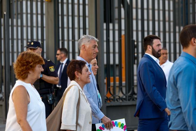 Sesión constitutiva de las Cortes Generales de la XV Legislatura / Congreso