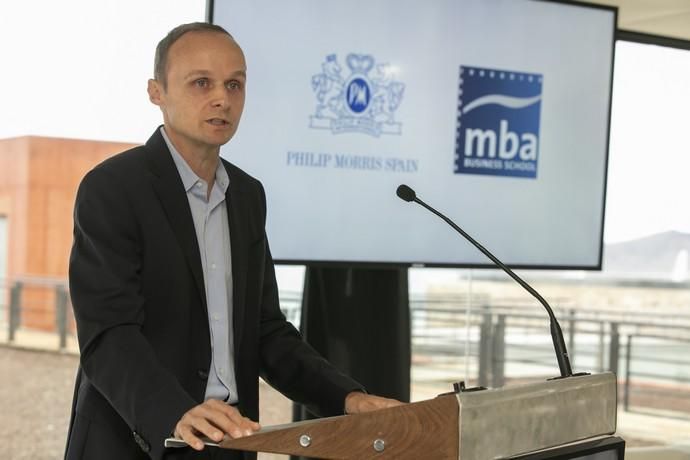 03.05.19. Las Palmas de Gran Canaria. V Foro de Emprendedores. Prensa Ibérica en colaboración con Philip Morris. Auditorio Alfredo Kraus. Foto Quique Curbelo  | 03/05/2019 | Fotógrafo: Quique Curbelo