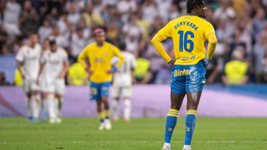 La UD, en descenso tras el 1-1 del Celta, su próximo rival