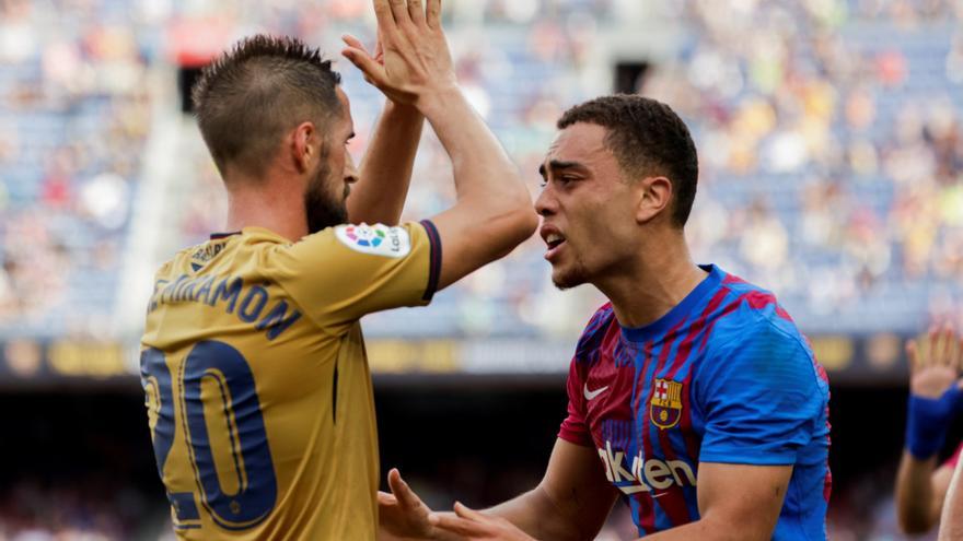 Primer descarte de la era Xavi tras la eliminación de Champions