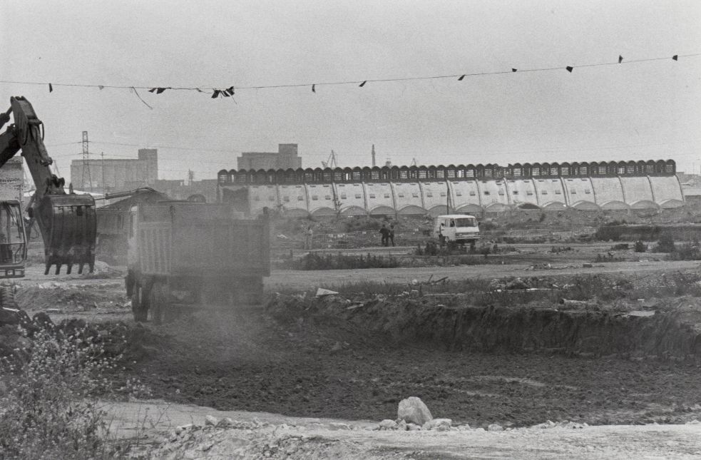 La València desaparecida: Los terrenos de la avenida de Francia y la prolongación de la Alameda