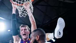 Vesely, el jugador "de otra dimensión” si las lesiones le respetan