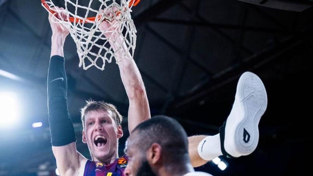 Vesely, el jugador "de otra dimensión” si las lesiones le respetan