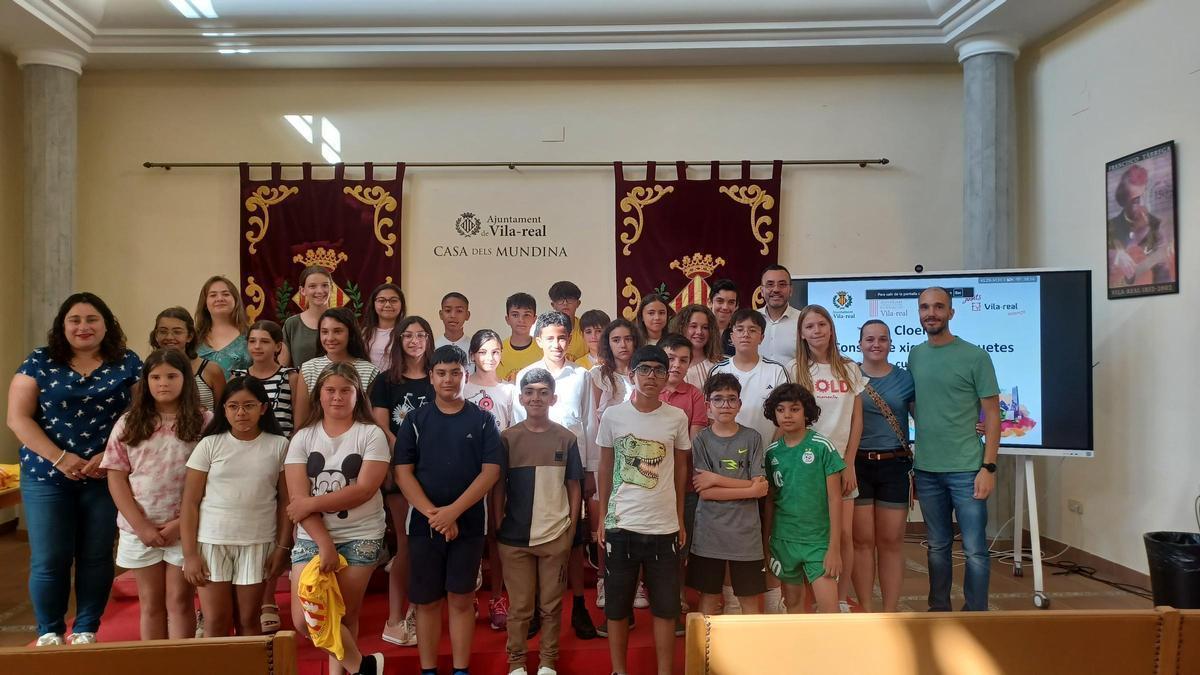 El Consell de Xiquets i Xiquetes referent en la Comunitat Valenciana.