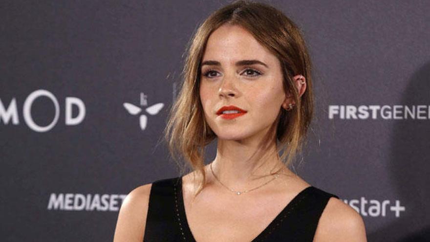 Emma Watson deja el cine