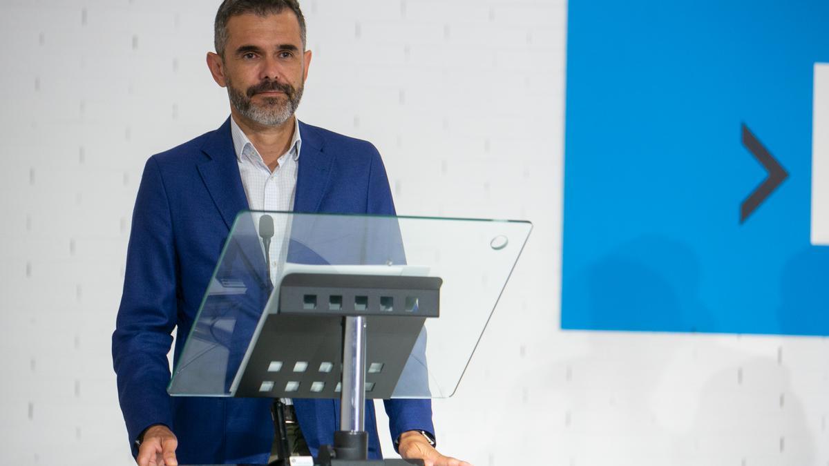 El presidente de Fundesem, el abogado Cayetano Sánchez Butrón.