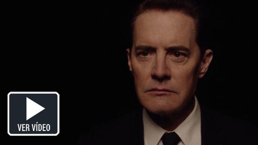 El agente Cooper regresa en el tráiler de la nueva &#039;Twin Peaks&#039;