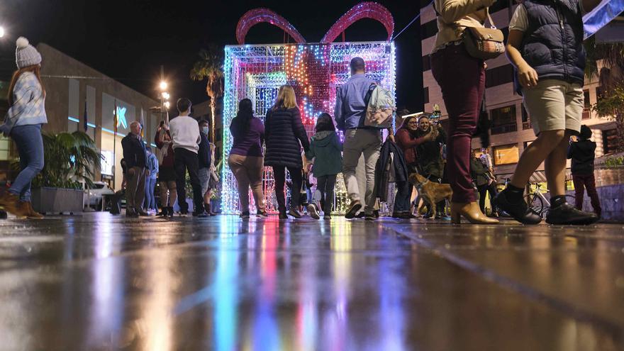 Horario centros comerciales de Tenerife en el puente de diciembre