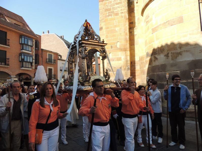 Procesión de La Veguilla 2017