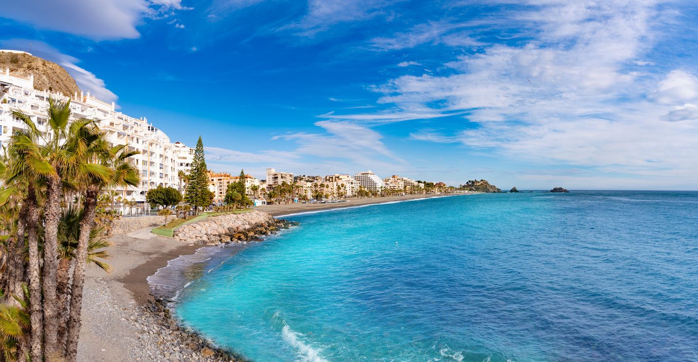 Playa de Almuñécar