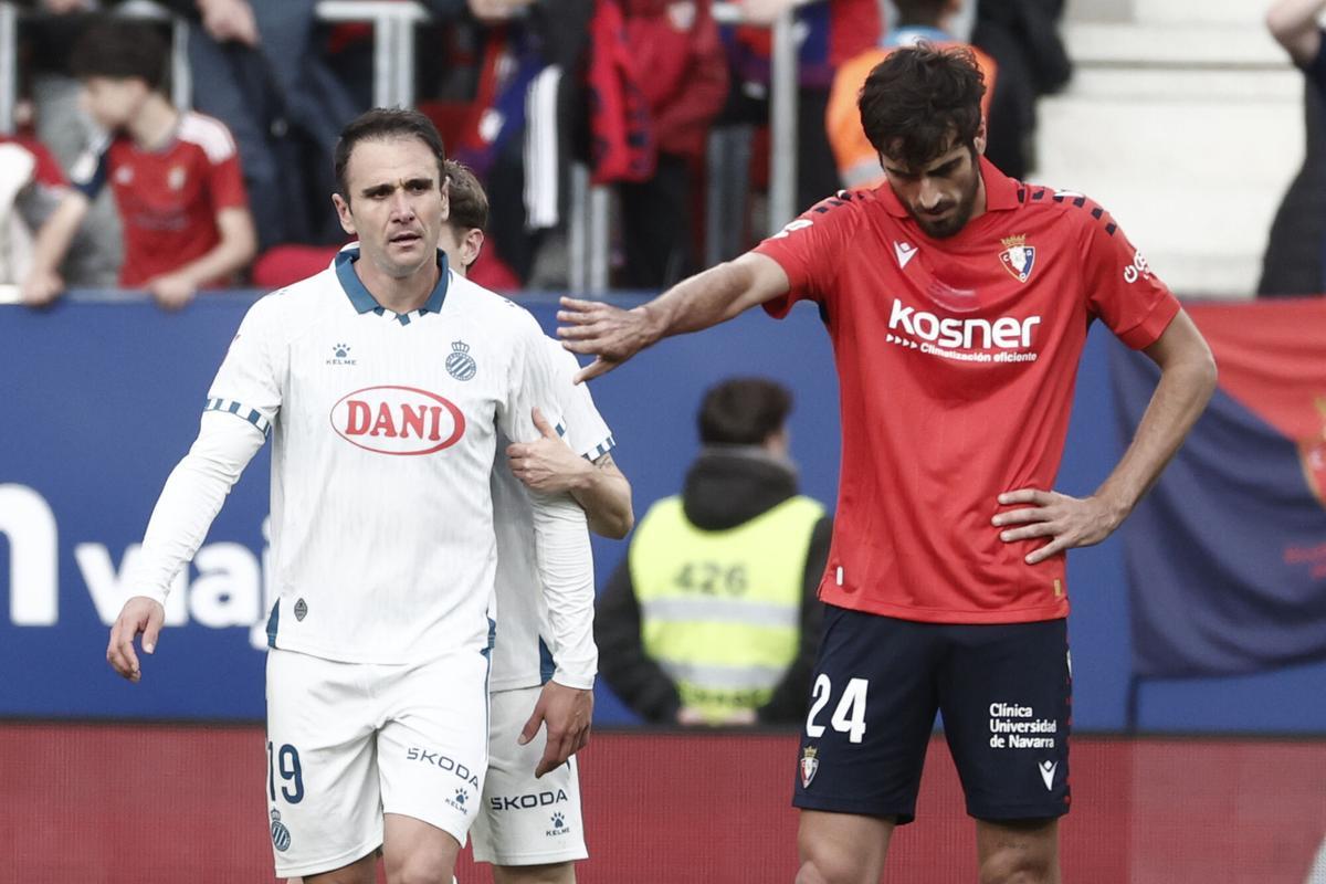 Osasuna-Espanyol.
