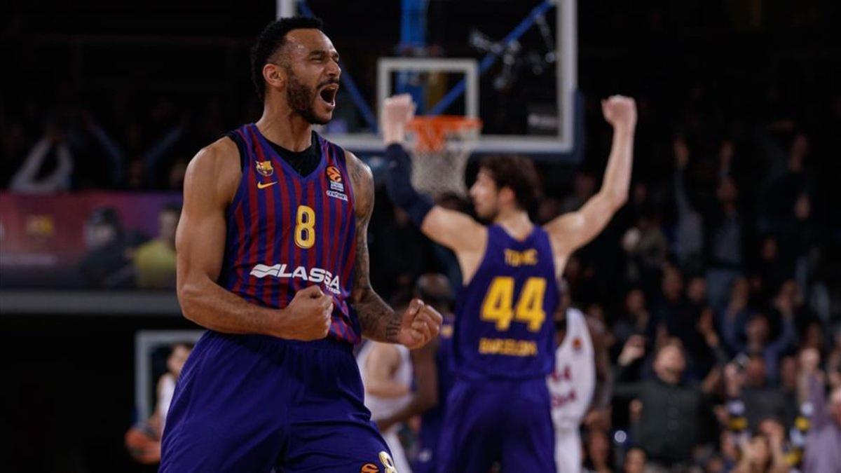 Duelo vital para el Barça Lassa