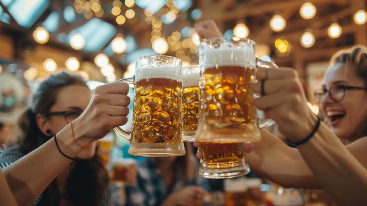 Això és el que passa si deixes de beure cervesa