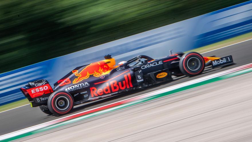 Max Verstappen gana el Gran Premio de Países Bajos