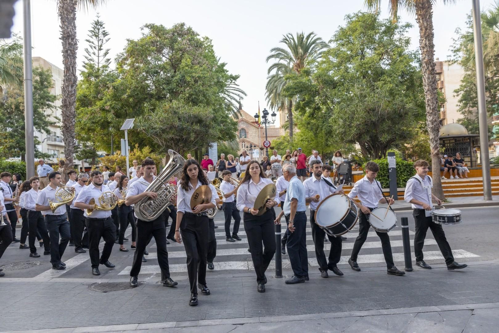 Las bandas de música de Paiporta y Catarroja, protagonistas del Festival Internacional de Bandas Ciudad de Torrevieja
