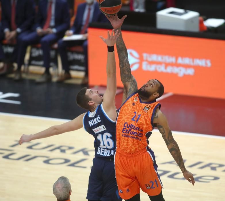 Valencia Basket - Alba de Berlín