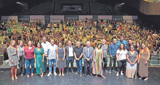 El VII Foro de Educación FARO EDUCA ya está en marcha en Vigo