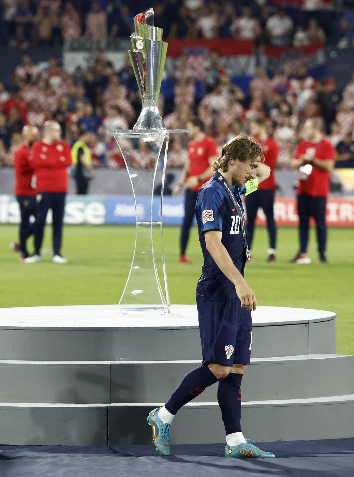 UEFA Nations League Final - Croatia v Spain