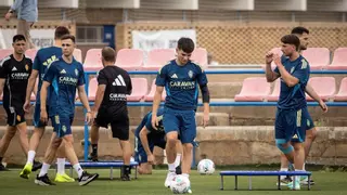 Pau Sans: "Parto de otra forma que en años anteriores"