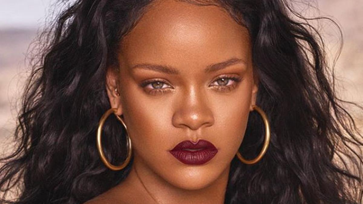 Los 5 productos imprescindibles de Rihanna