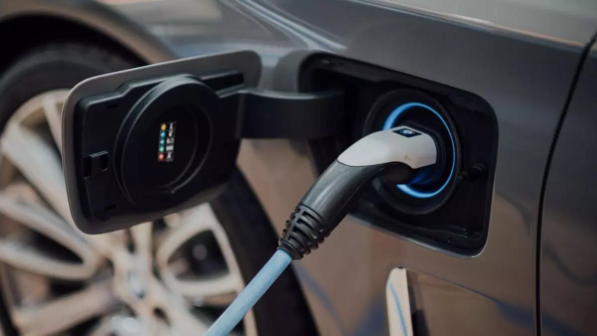 España fabricó un 58,5% más de vehículos eléctricos