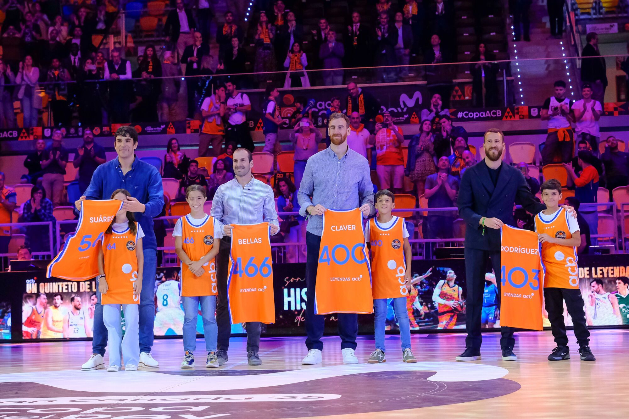 Copa del Rey de baloncesto: Dreamland Gran Canaria - Valencia Basket