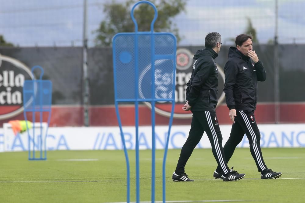 El Celta ya prepara el asalto al Calderón