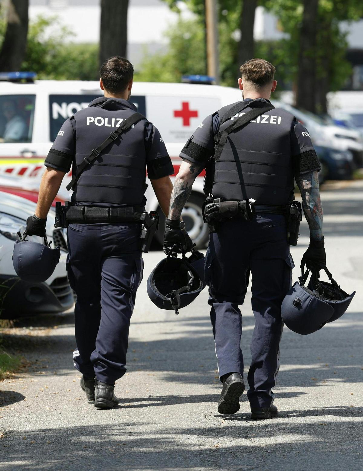 Tiroteo mortal en un instituto de secundaria en Austria