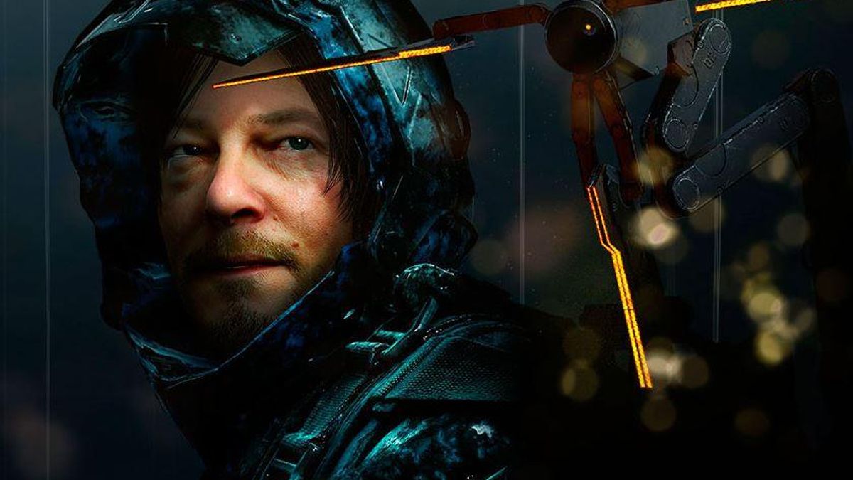 Death Stranding: todo preparado para la llegada del último juego de Kojima a PC Game Pass.