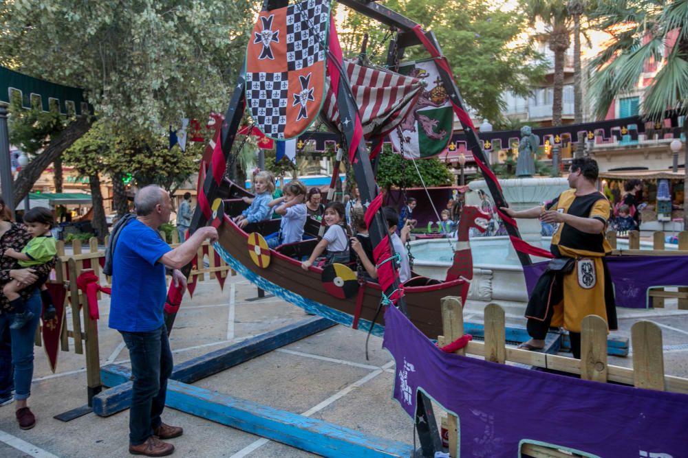 El Festival Medieval en imágenes