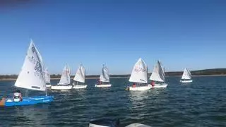Aprende a navegar gratis en el embalse de Borbollón el próximo 30 de junio