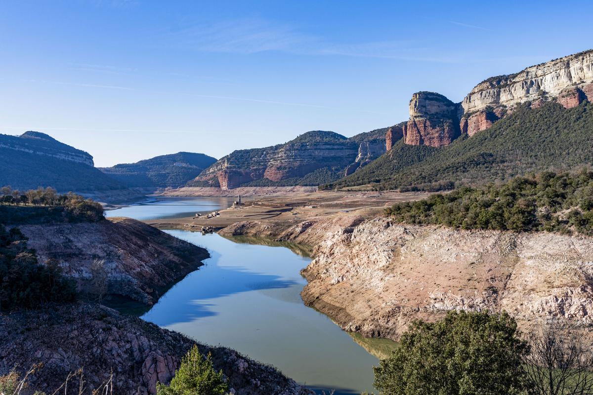 Alleujar la sequera: el Meteocat preveu un març i abril més plujosos de l’habitual després d’anys «sense primavera»