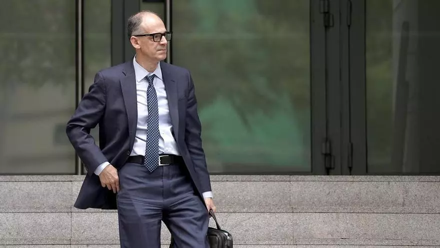 No se está enjuiciando al PP