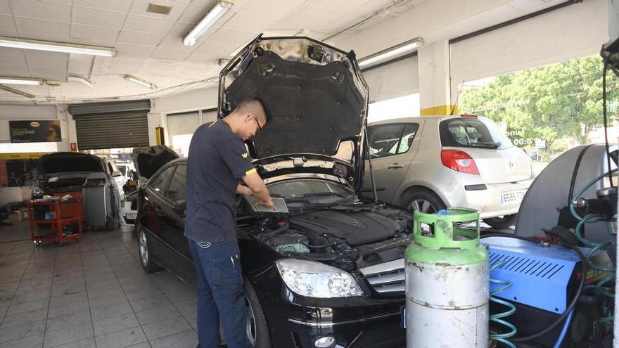 Autónomos murcianos: diez horas de trabajo al día para ganar entre 1.800 y 2.800 euros al mes