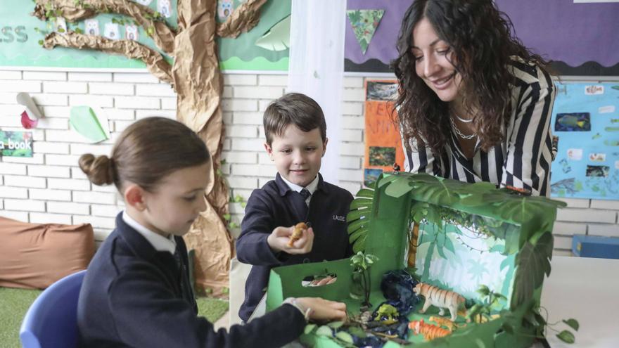 Palacio de Granda: un enfoque Innovador para la educación actual