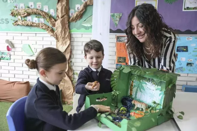 Palacio de Granda: un enfoque Innovador para la educación actual