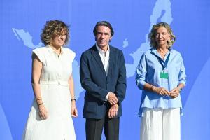 Aznar tras el aval a la amnistía: La agresión sediciosa al Derecho no debe quedar impune ni recompensarse