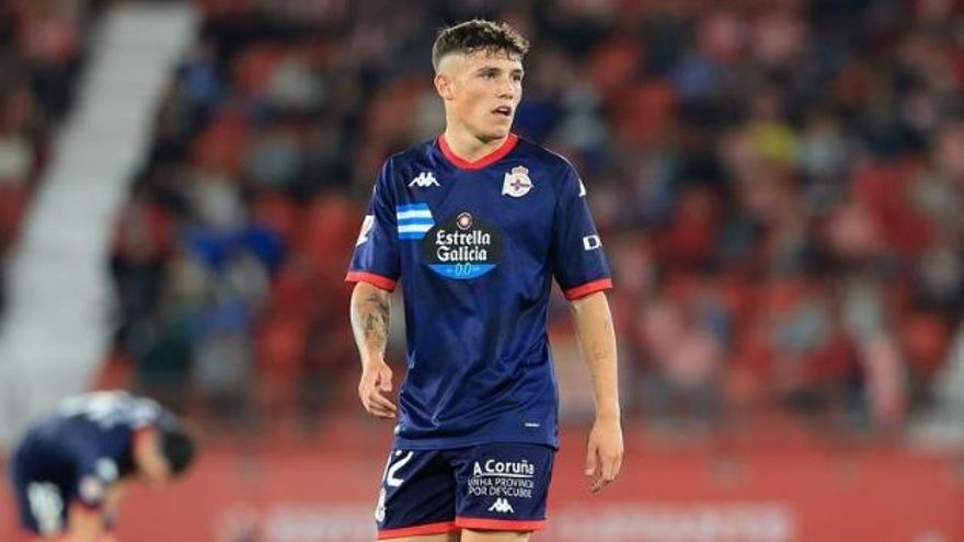 Kevin Sánchez, feliz por cumplir «el sueño de todo niño»