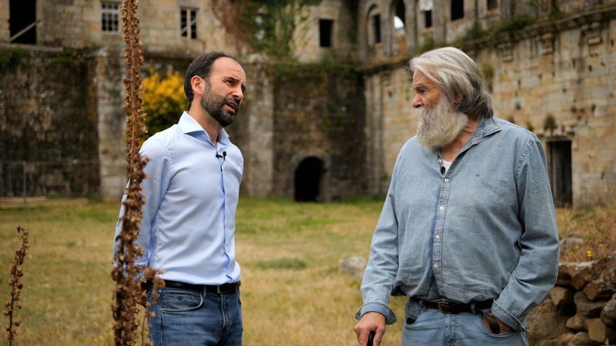 El monasterio que se convirtió en un hogar